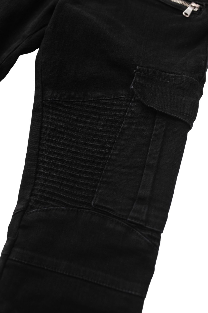 Richesse MARTYR BLACK JEANS Divers