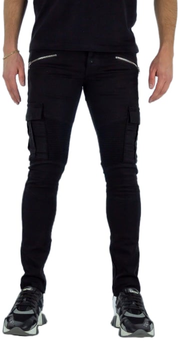Richesse MARTYR BLACK JEANS Divers
