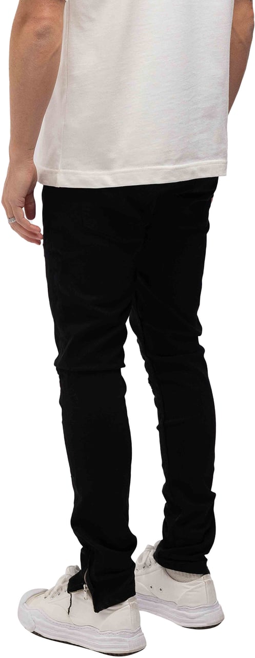 Richesse NAPOLEON BLACK JEANS Divers