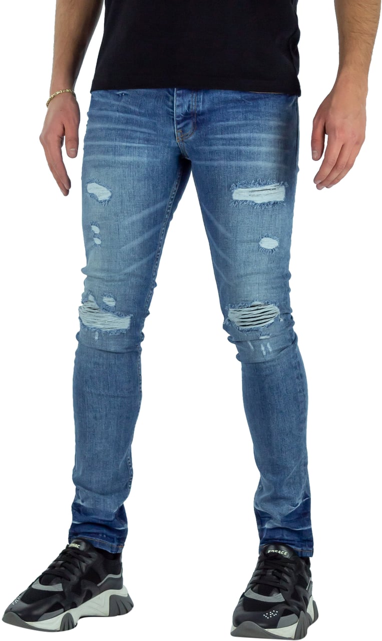 Richesse HENRI BLUE JEANS Divers