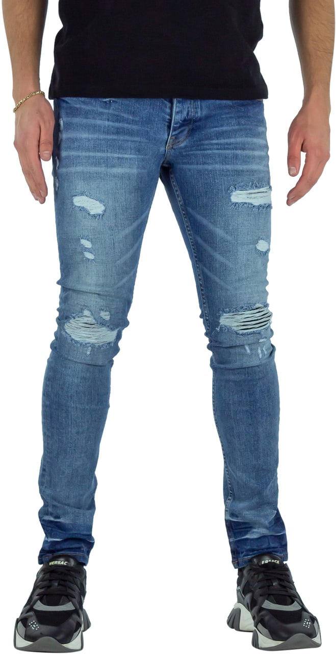 Richesse HENRI BLUE JEANS Divers