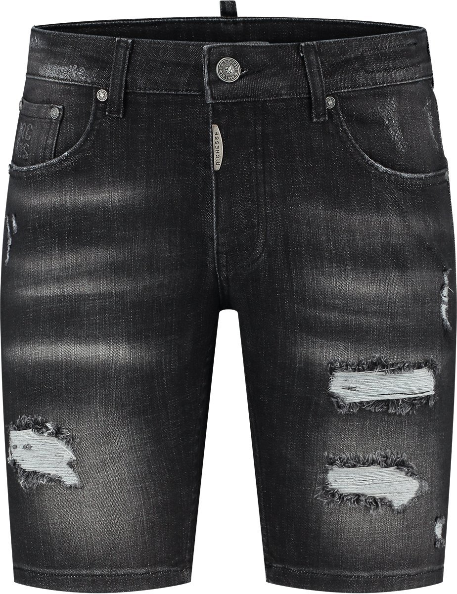 Richesse AQUILA BLACK JEANS Divers