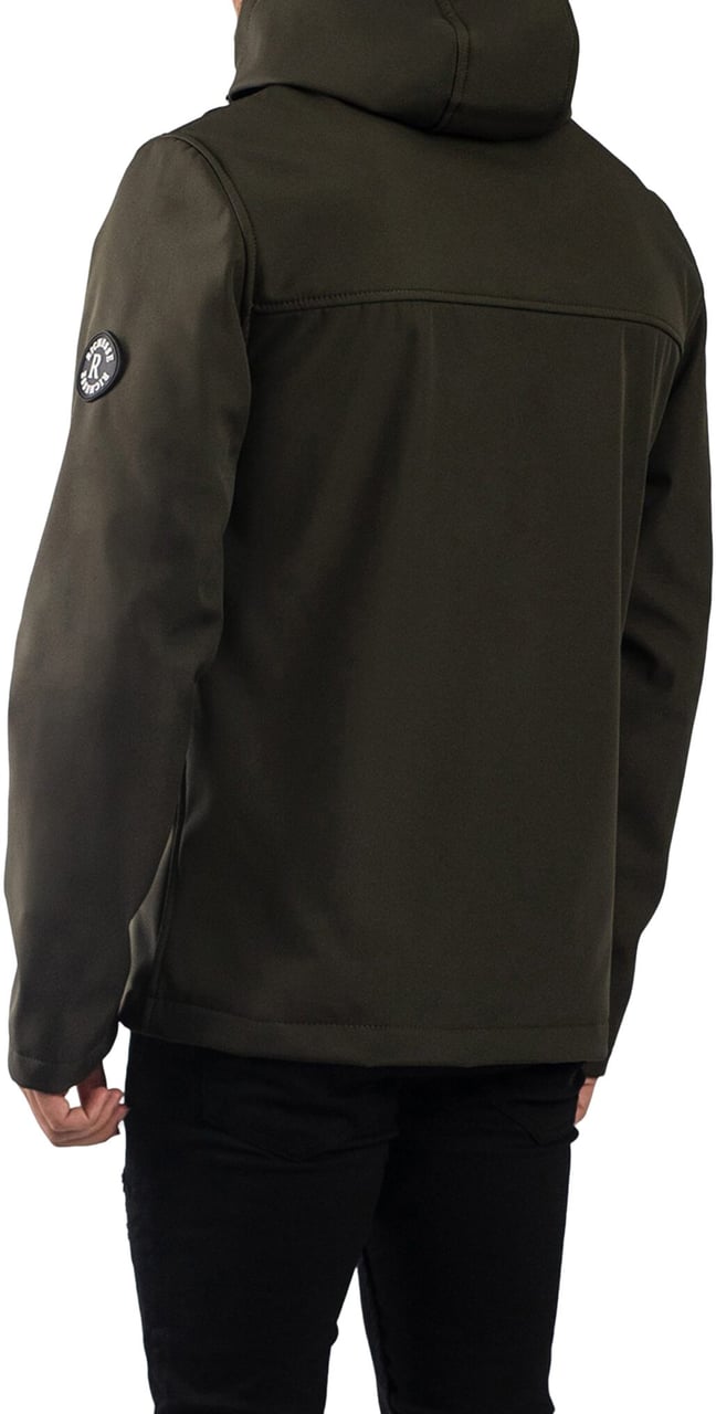 Richesse High Peak Jacket khaki Divers