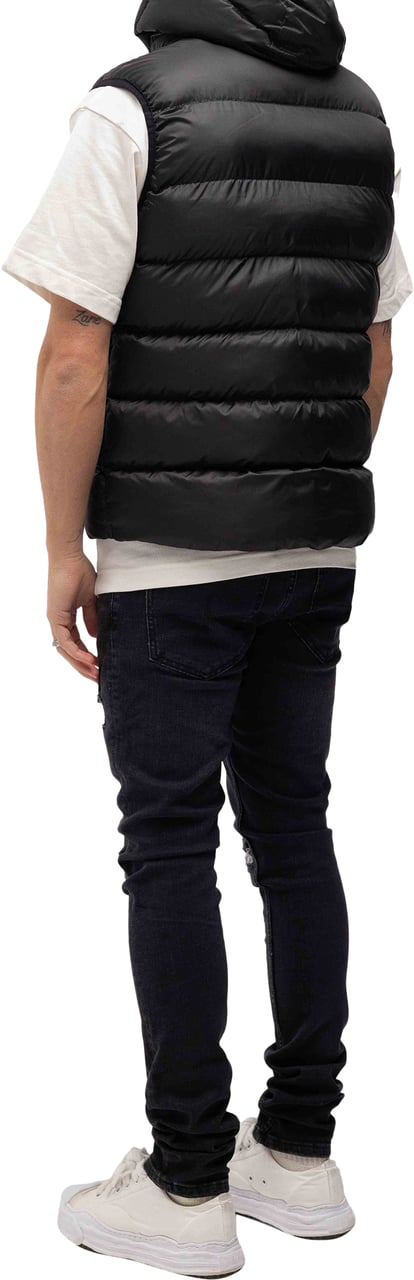 Richesse Manchester Black Bodywarmer Divers