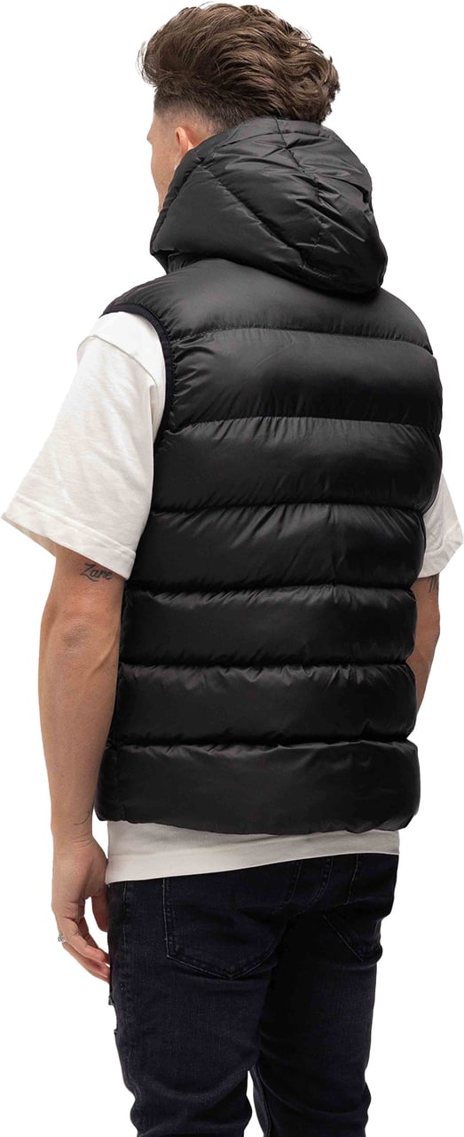 Richesse Manchester Black Bodywarmer Divers