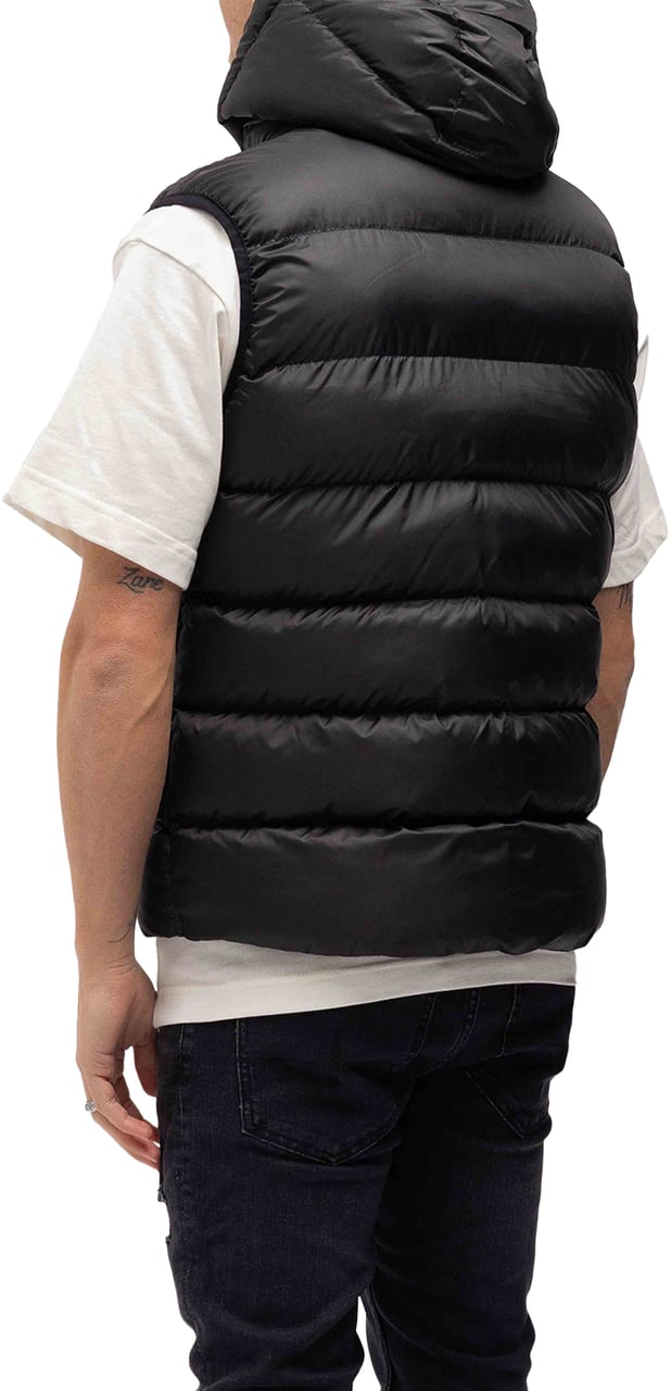 Richesse Manchester Black Bodywarmer Divers