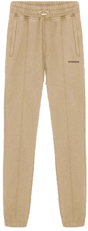 Richesse GRACE TRACKPANTS BROWN Divers