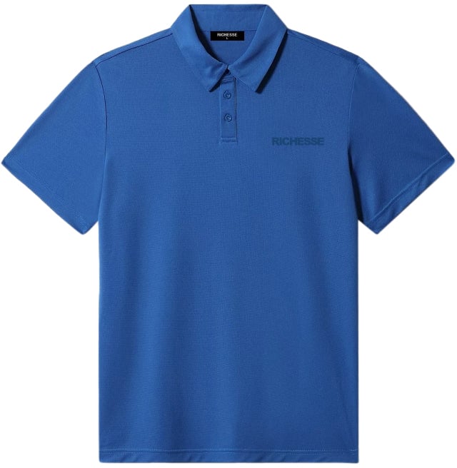 Richesse CLASSIC POLO BLUE Blauw