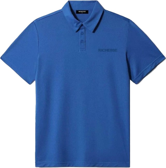 Richesse CLASSIC POLO BLUE Blauw