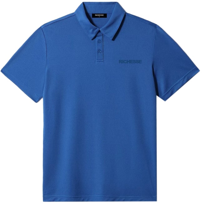 Richesse CLASSIC POLO BLUE Blauw