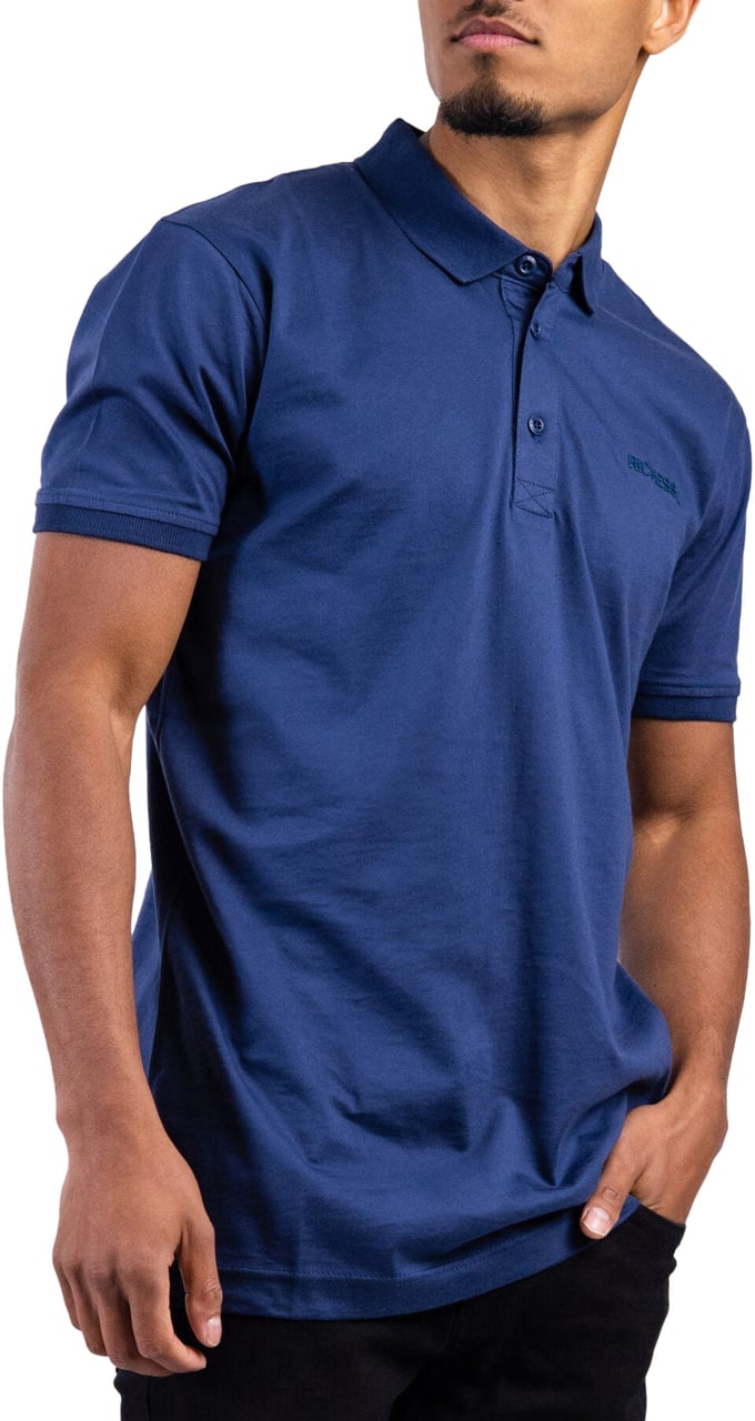 Richesse CLASSIC POLO BLUE Blauw