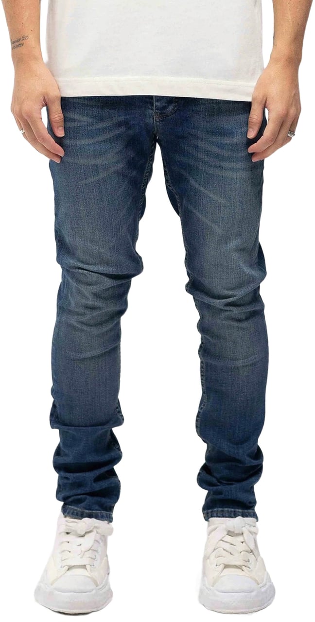 Richesse Mars Deluxe Jeans Divers