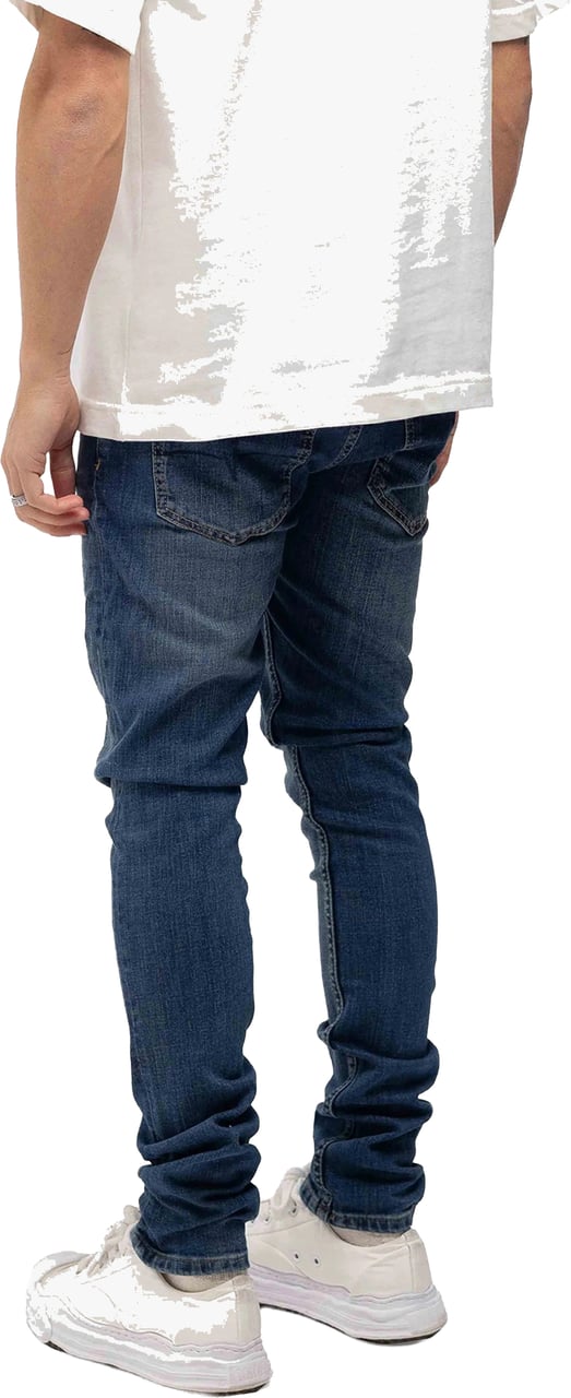 Richesse Mars Deluxe Jeans Divers