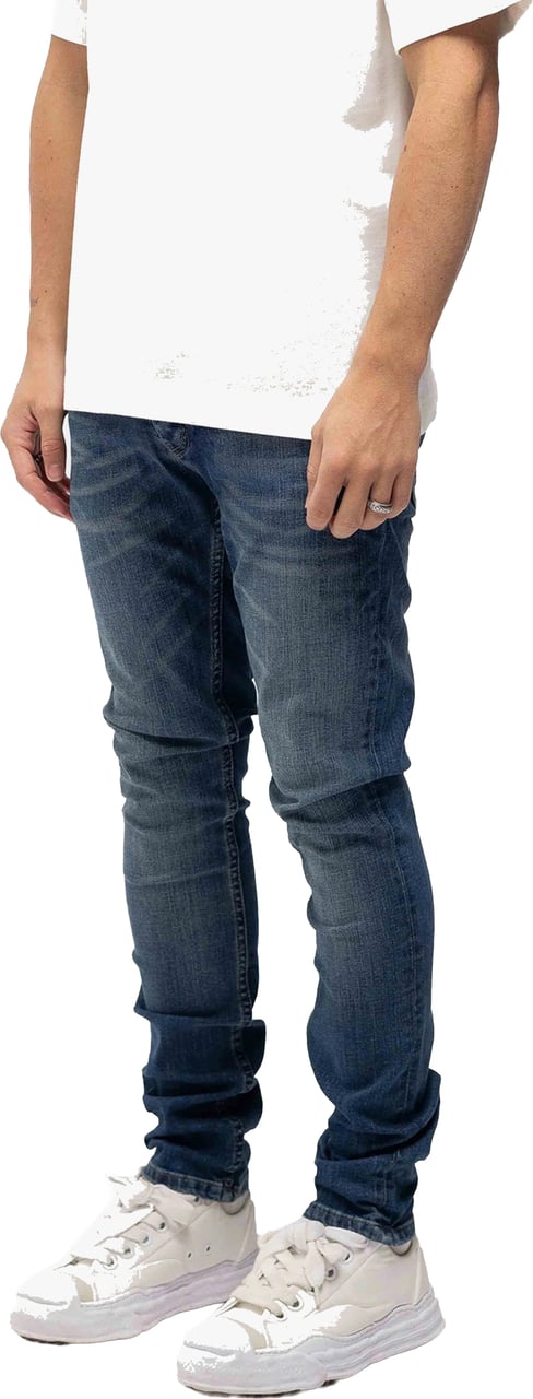 Richesse Mars Deluxe Jeans Divers