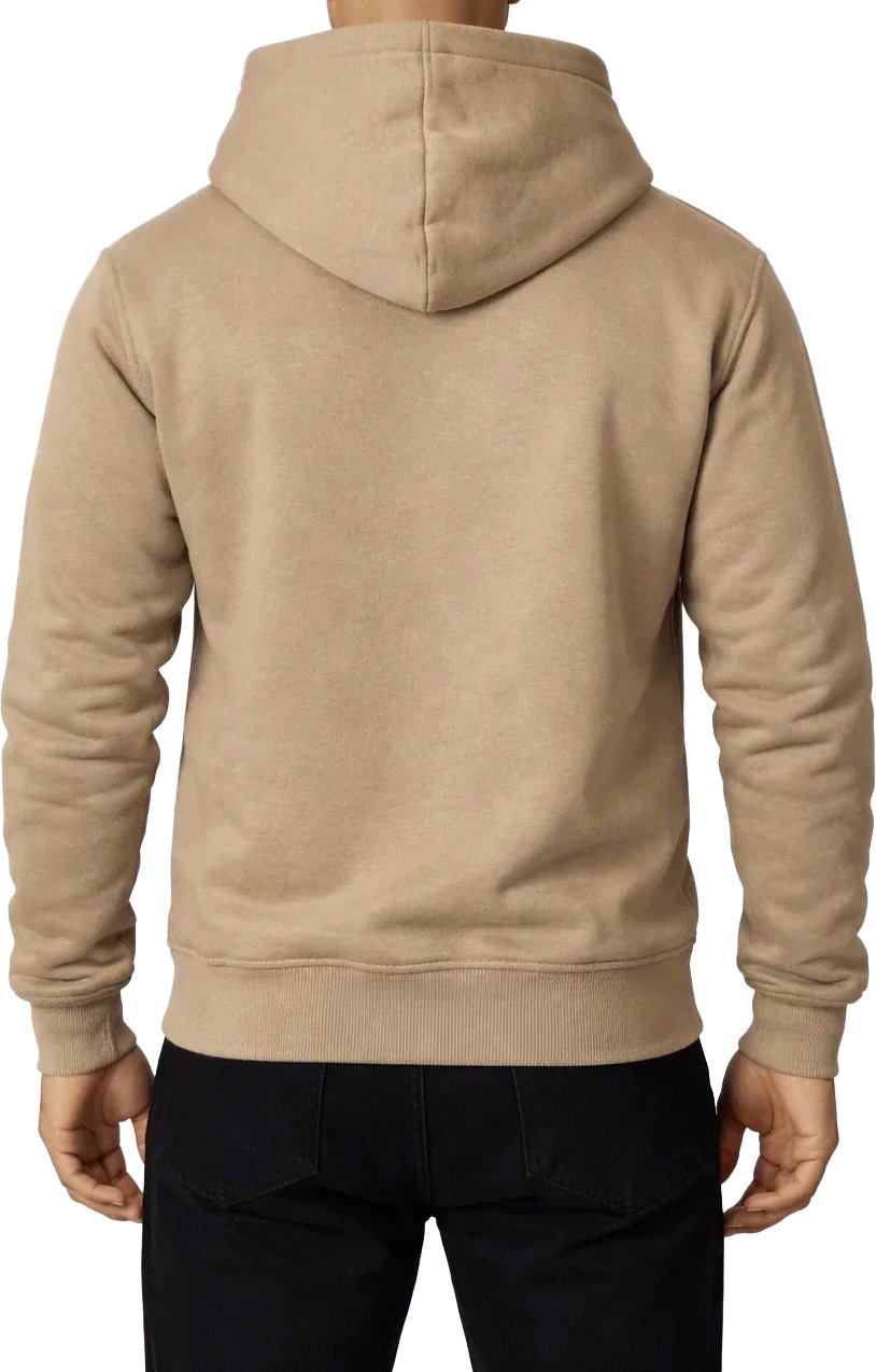 Richesse RK BLANK HOODIE OLIVE REGULAR FIT Divers
