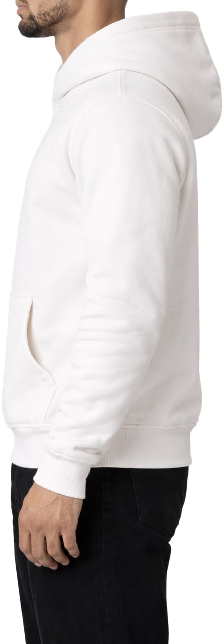 Richesse RK BLANK HOODIE CREME REGULAR FIT Divers