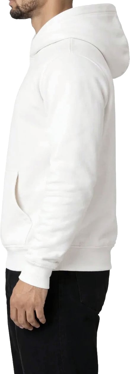Richesse RK BLANK HOODIE CREME REGULAR FIT Divers