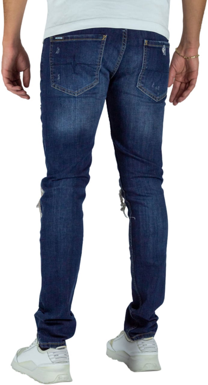 Richesse FORCE DARK BLUE JEANS Divers