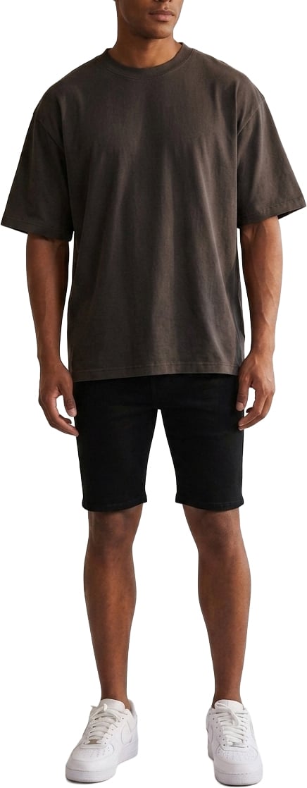 Richesse BOLD SHORT JEANS Divers