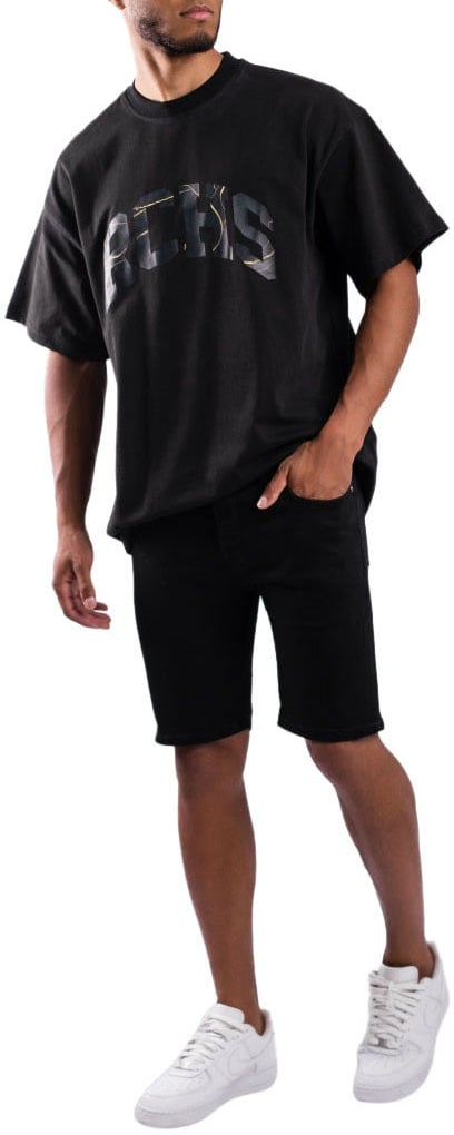 Richesse BOLD SHORT JEANS Divers