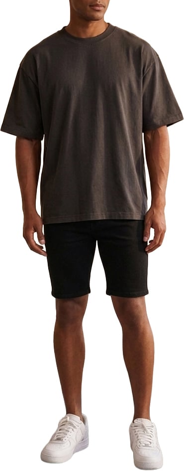 Richesse BOLD SHORT JEANS Divers