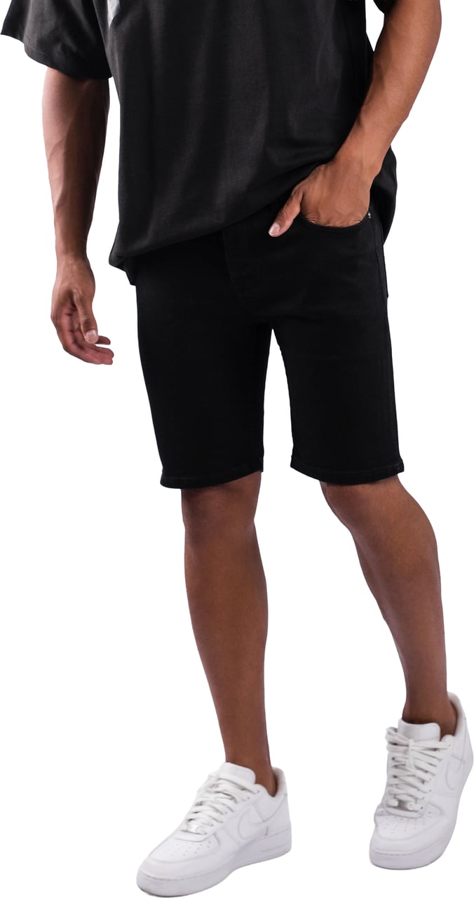 Richesse BOLD SHORT JEANS Divers