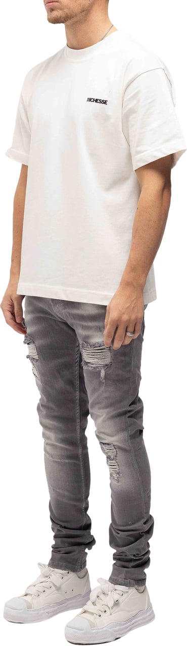 Richesse GALANT GREY JEANS Divers