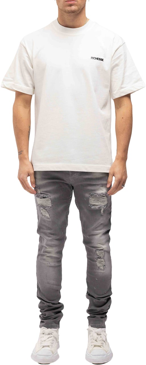 Richesse GALANT GREY JEANS Divers