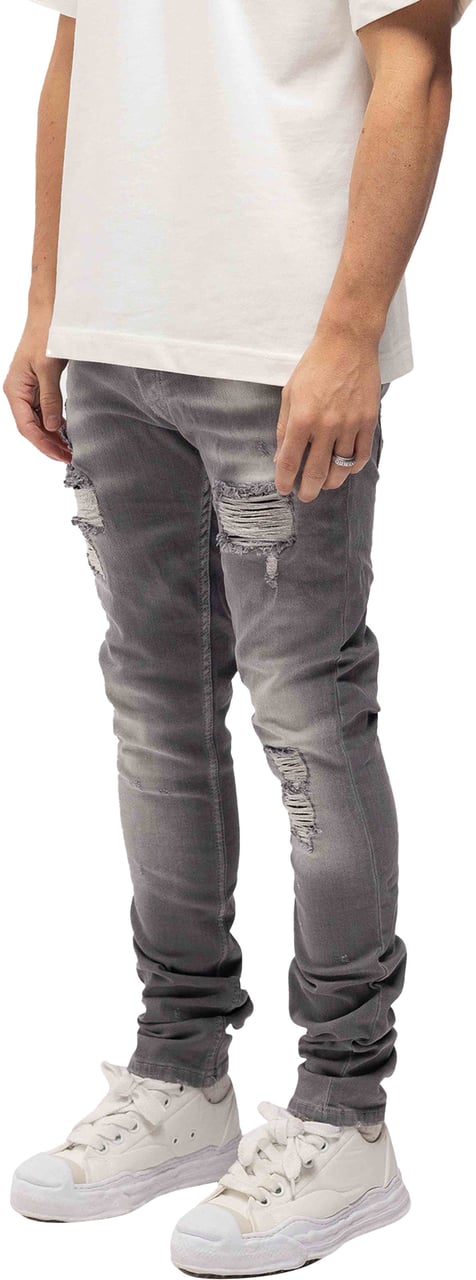 Richesse GALANT GREY JEANS Divers