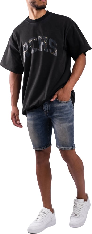 Richesse ELITE SHORT JEANS Divers