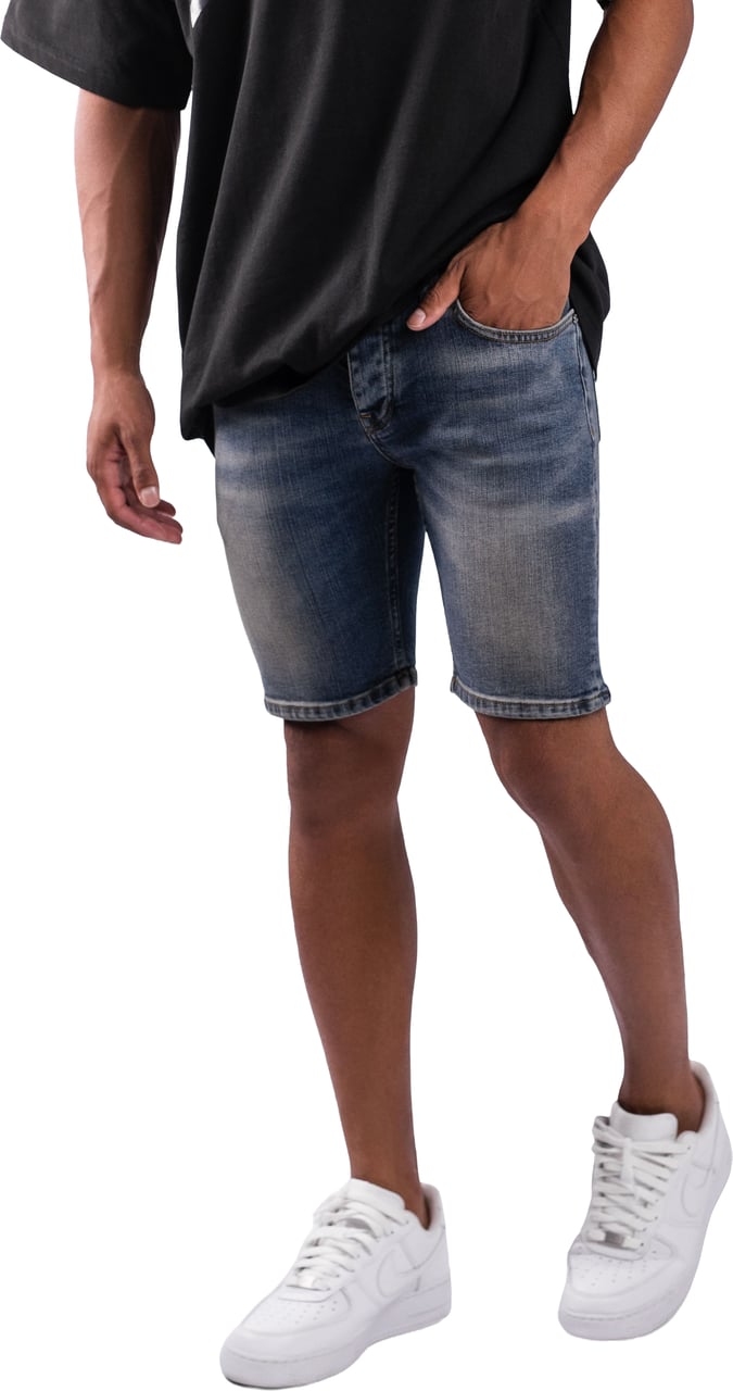 Richesse ELITE SHORT JEANS Divers