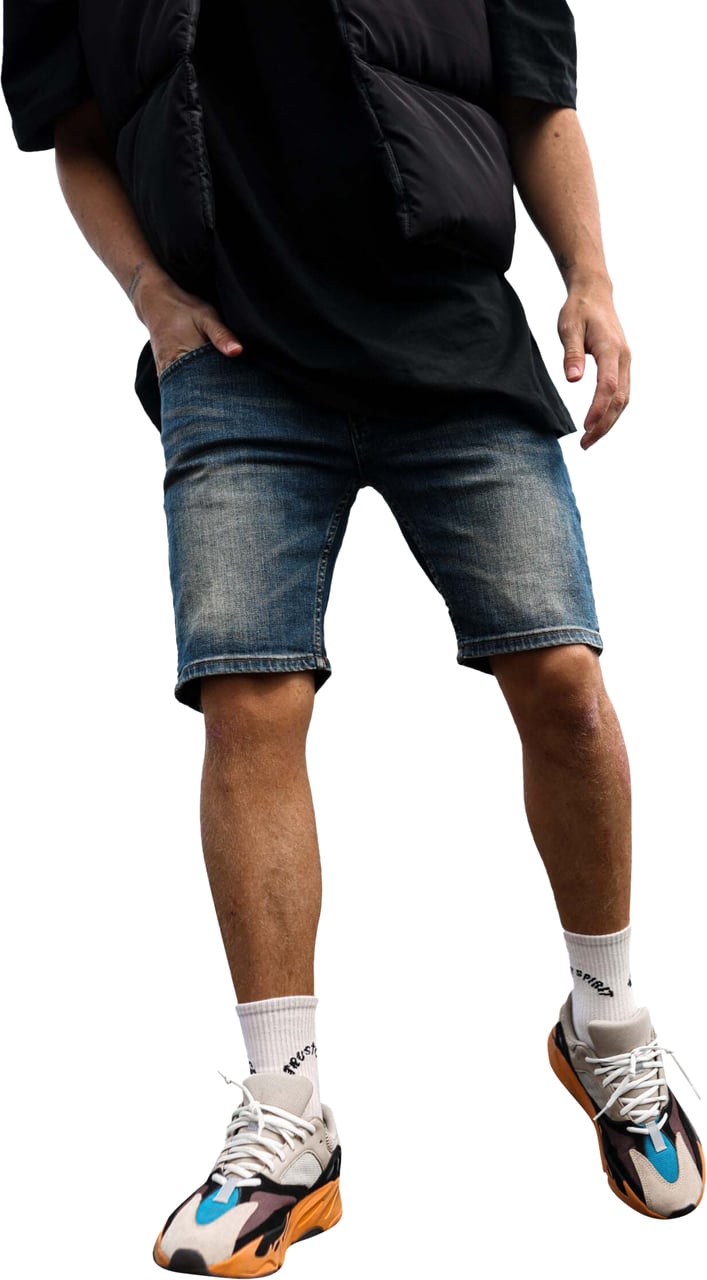 Richesse ELITE SHORT JEANS Divers