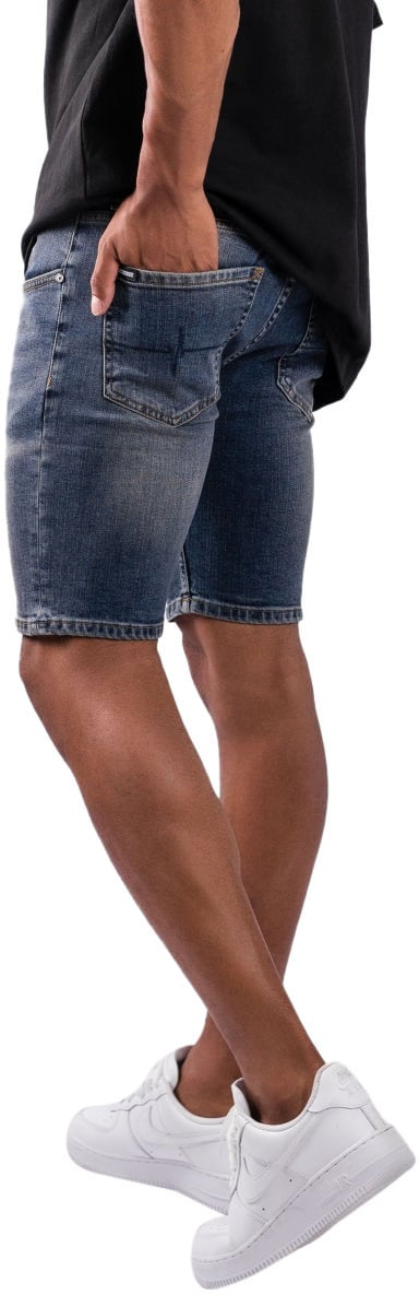 Richesse ELITE SHORT JEANS Divers