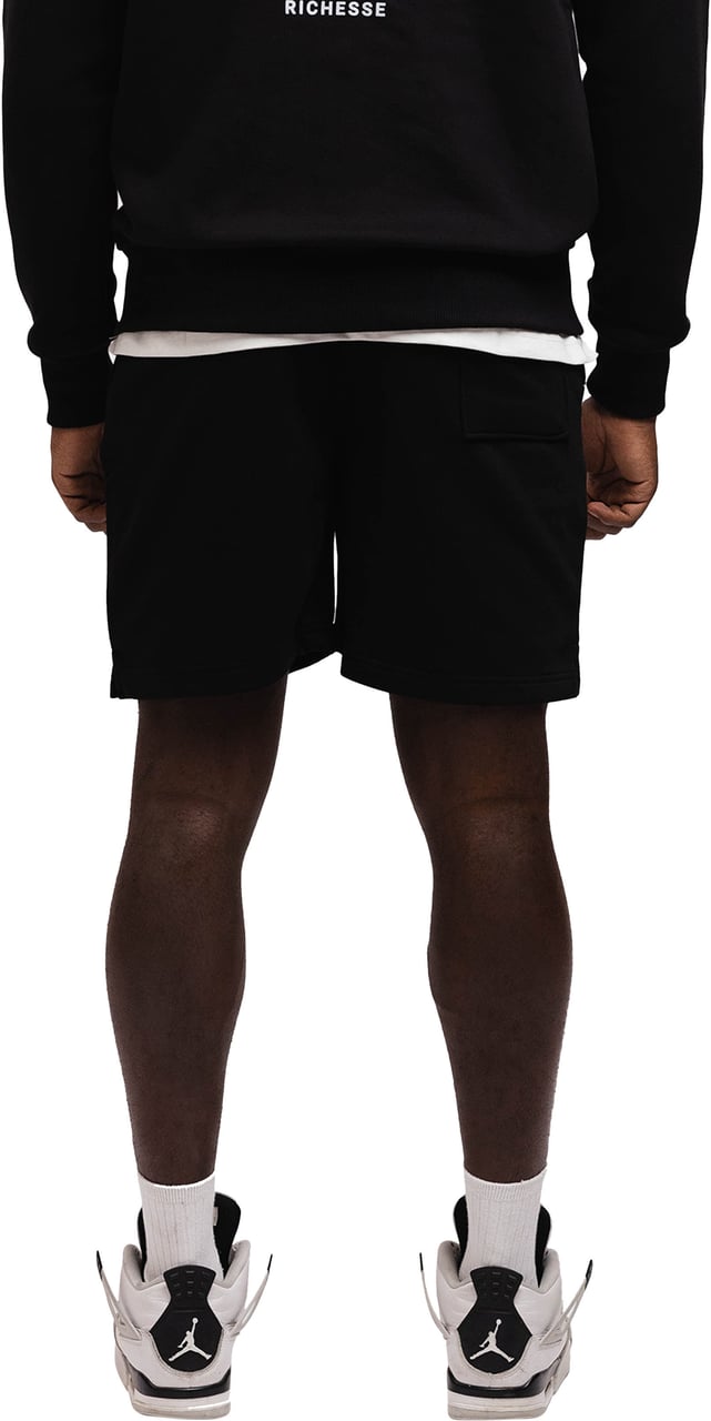Richesse LOGO SHORT BLACK Divers