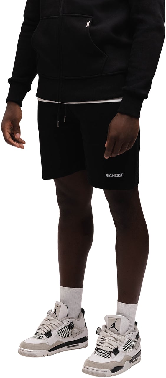 Richesse LOGO SHORT BLACK Divers