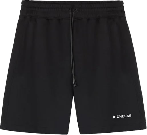 Richesse LOGO SHORT BLACK Divers