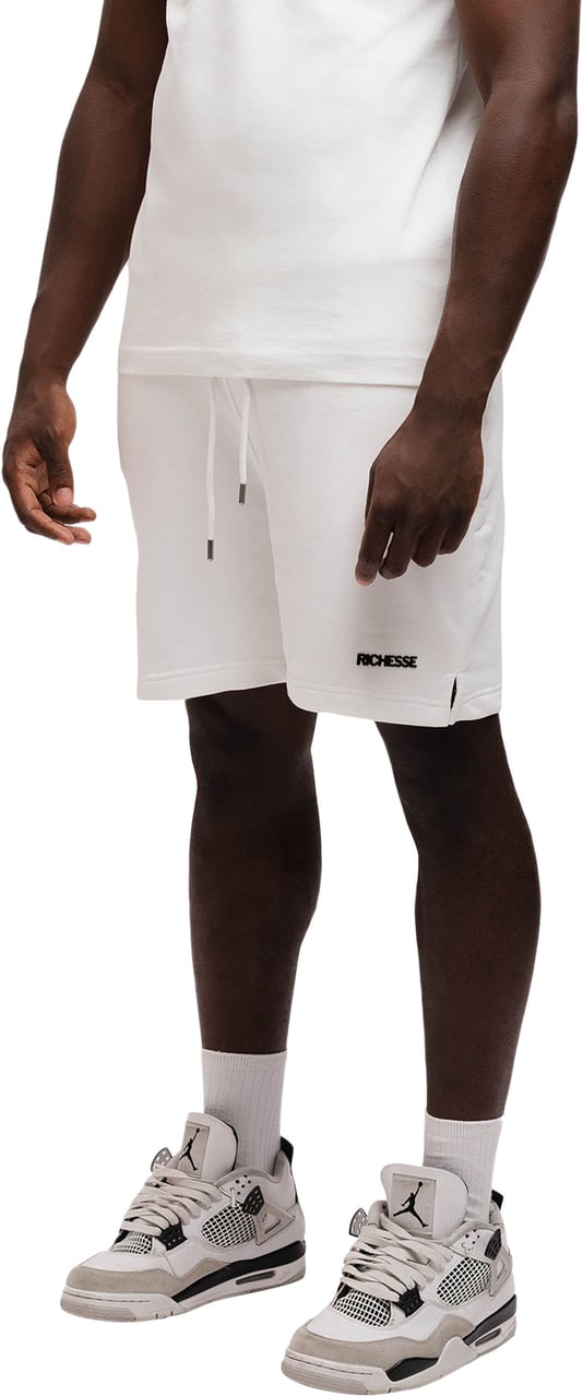 Richesse LOGO SHORT CREME Divers