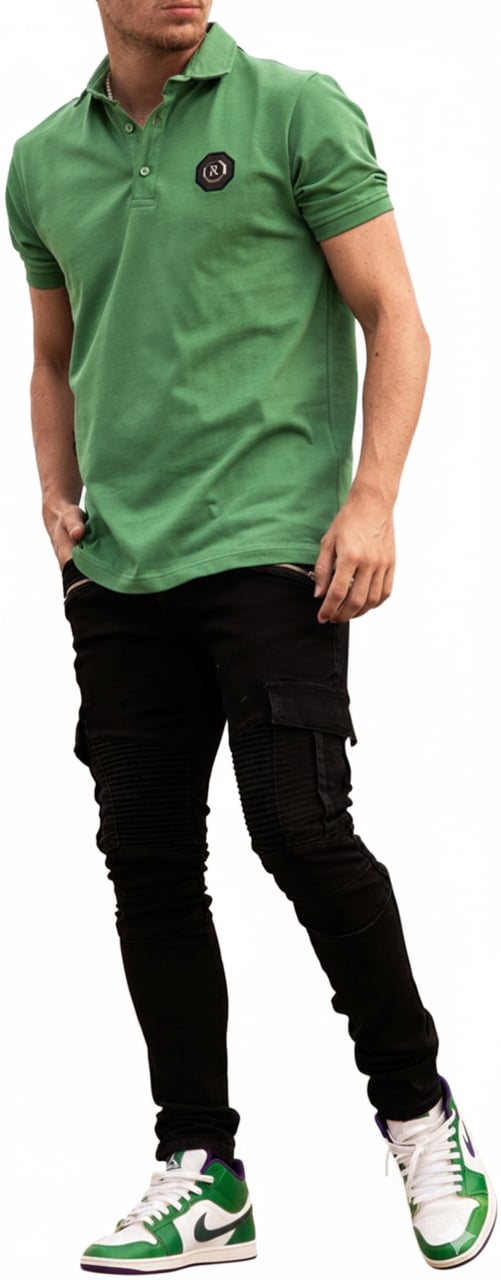 Richesse DELUXE POLO GREEN Divers