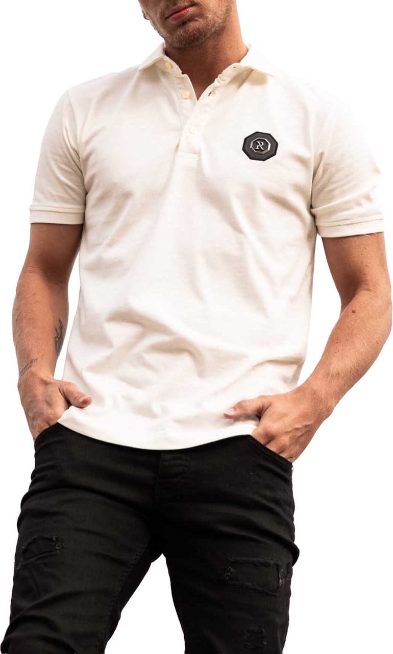 Richesse DELUXE POLO LICHT BLAUW Divers