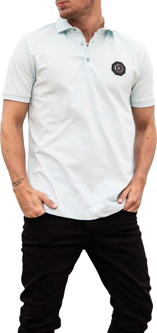 Richesse DELUXE POLO LICHT BLAUW Divers