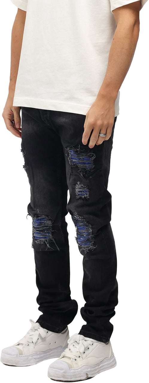 Richesse FORCE DELUXE BLACK COBALT Divers