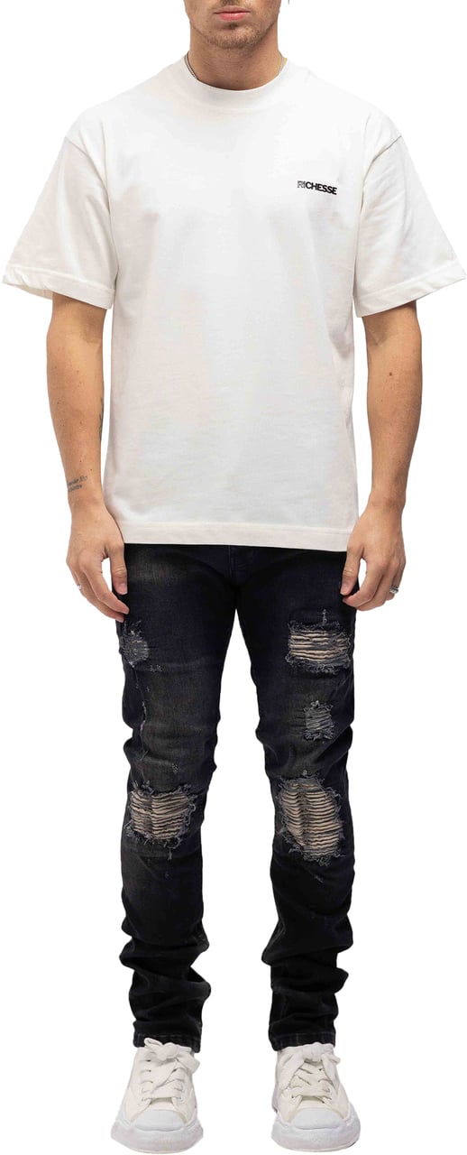Richesse FORCE DELUXE BLACK CREME Beige