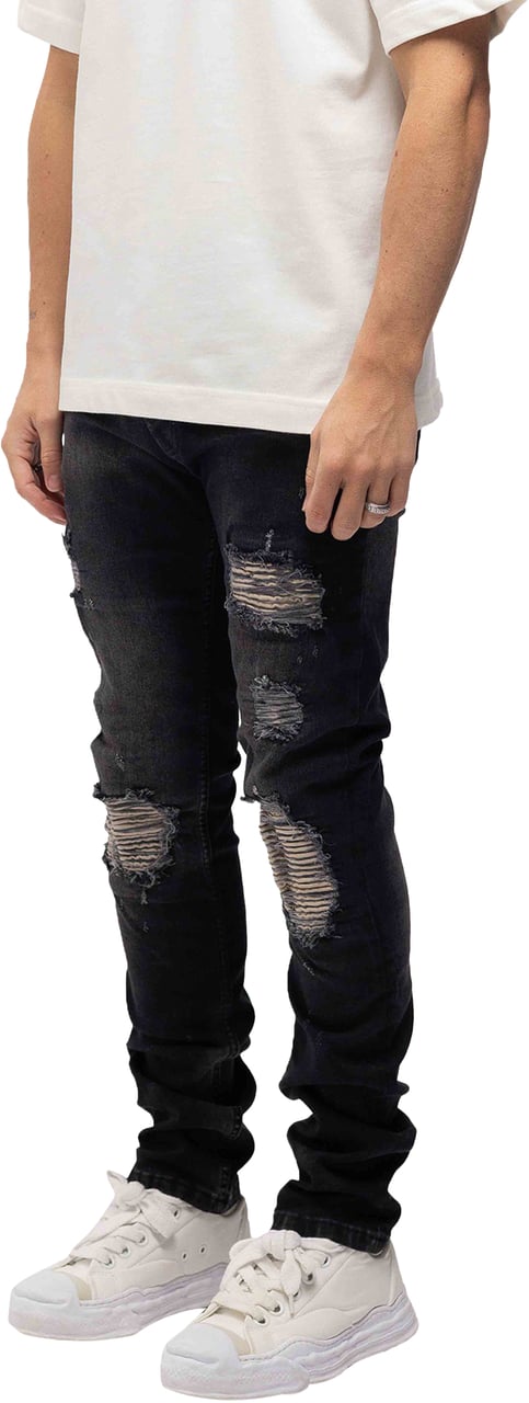 Richesse FORCE DELUXE BLACK CREME Beige