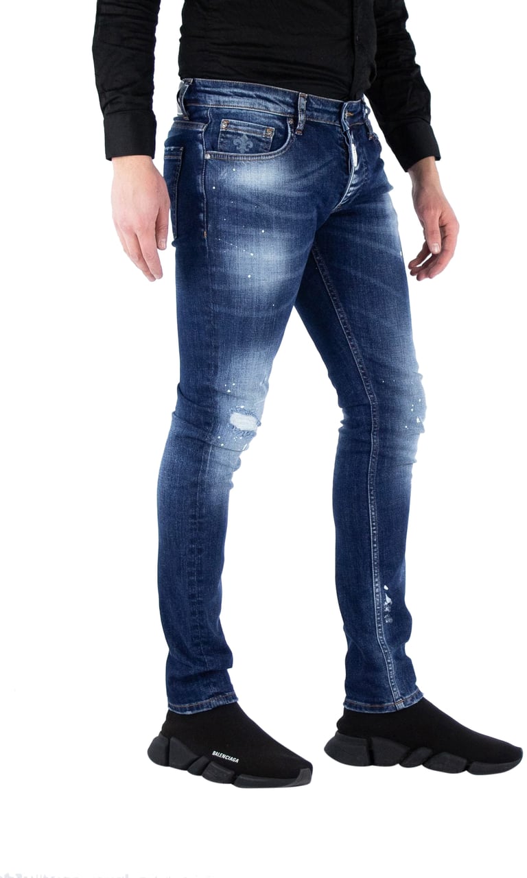 Richesse AMBITION BLUE JEANS Divers