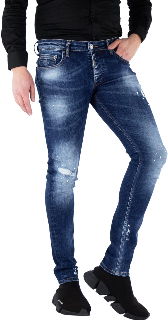 Richesse AMBITION BLUE JEANS Divers