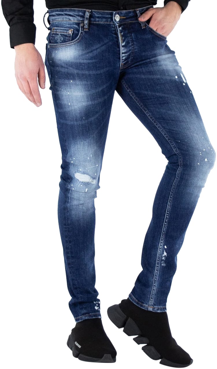 Richesse AMBITION BLUE JEANS Divers