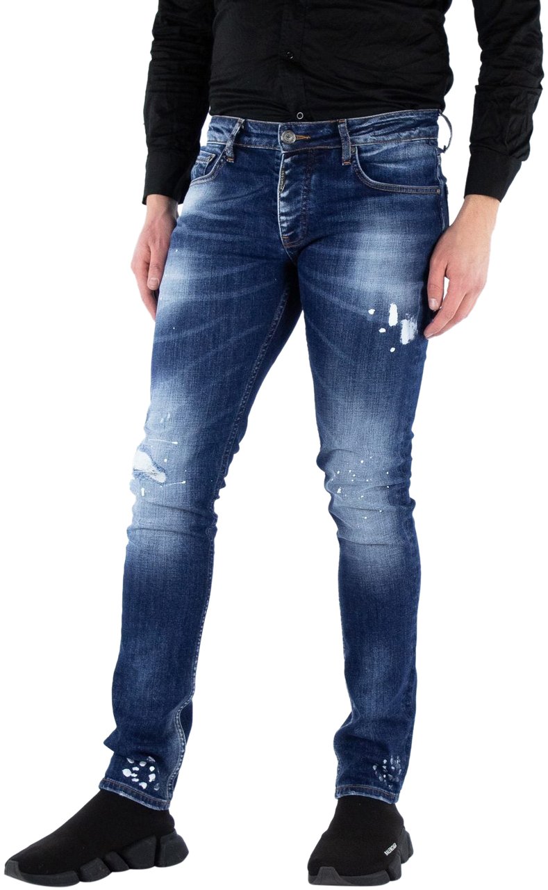 Richesse AMBITION BLUE JEANS Divers