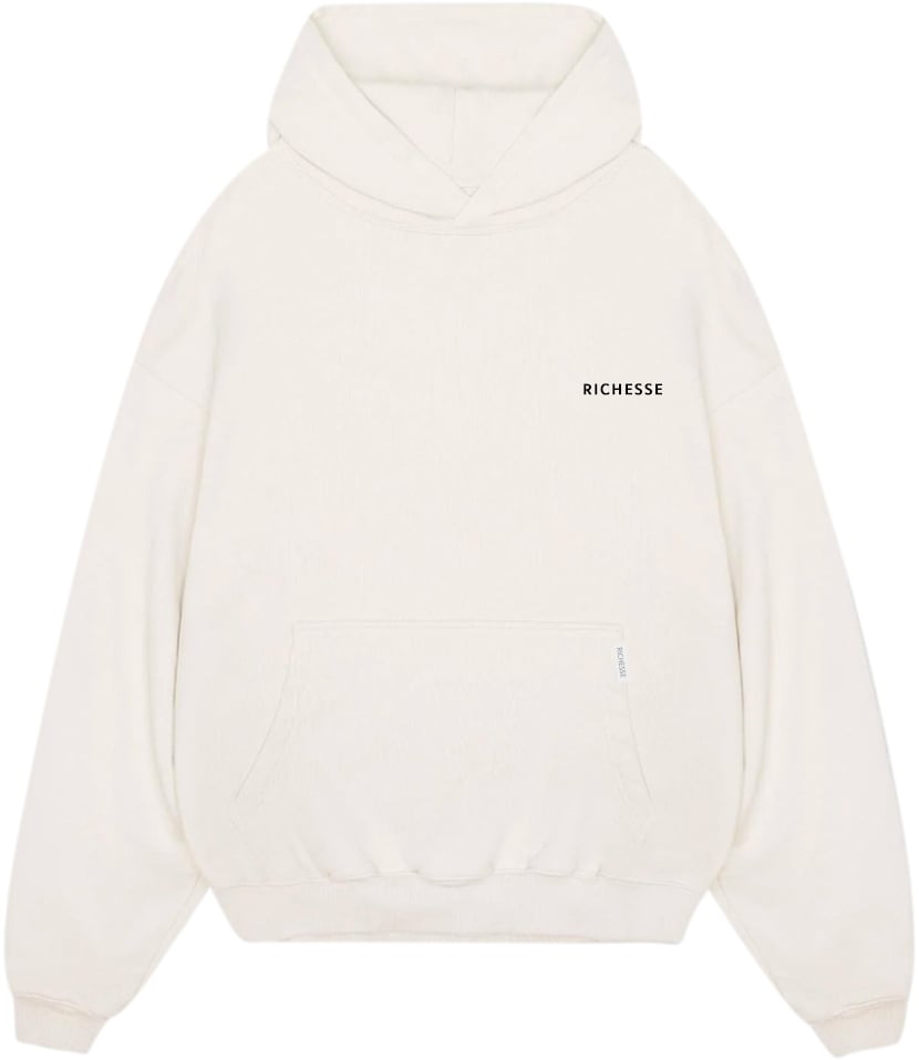 Richesse UNFORGETTABLE HOODIE WHITE Divers