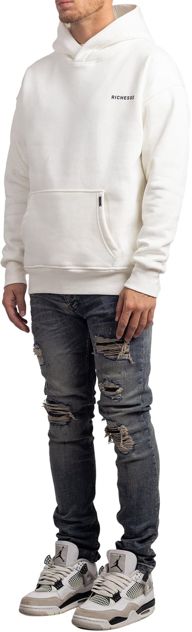 Richesse GRACE HOODIE CREME Divers