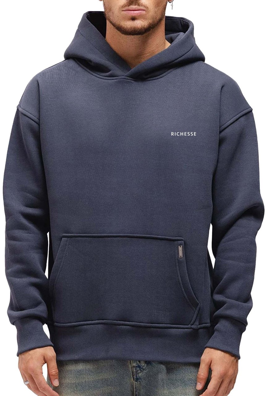 Richesse GRACE HOODIE GREY Divers